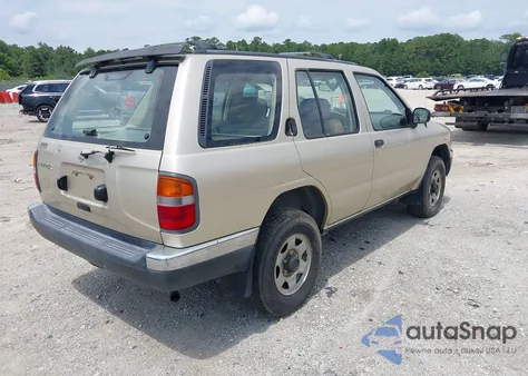 1998 Nissan Pathfinder Le/Se/Xe из США, поврежденный, VIN JN8AR05Y4WW276913